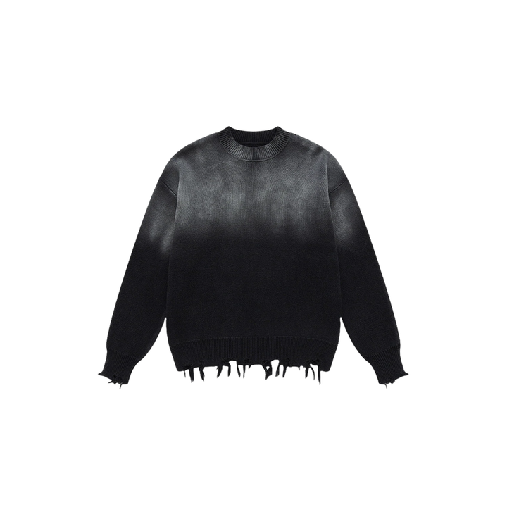 DISTRESSED | SWEATER